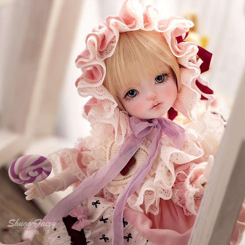 Подлинная кукла Shuga Fairy 1/ – обзор и цена Bjd Doll 1 6 Full Set With Clothes