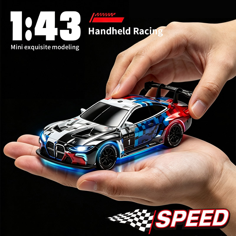 2026 4DRC 1:43 Полнофункционал – обзор и цена Rc Drift Car 1 24 Scale 4Wd