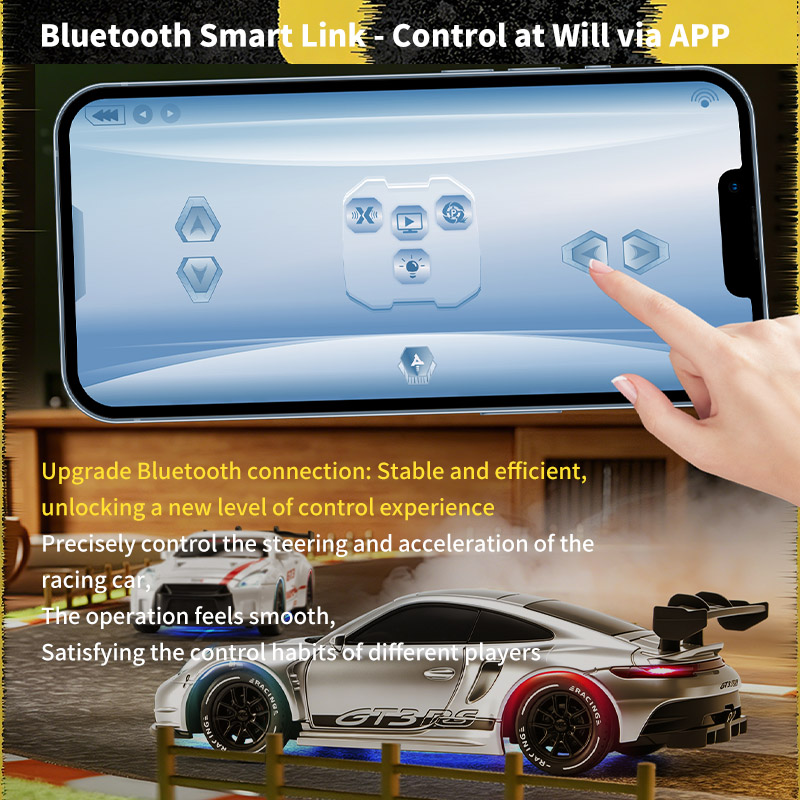 2026 4DRC 1:43 Полнофункционал – обзор и цена Rc Drift Car 1 24 Scale 4Wd