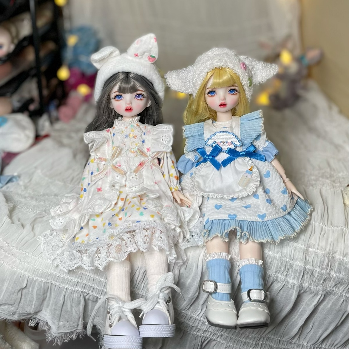 30 см супер милая модная кукла – обзор и цена Bjd Doll 1 6 Full Set With Clothes