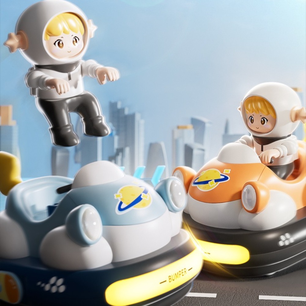Радиоуправляемая машинка-бампе – обзор и цена Remote Control Toys