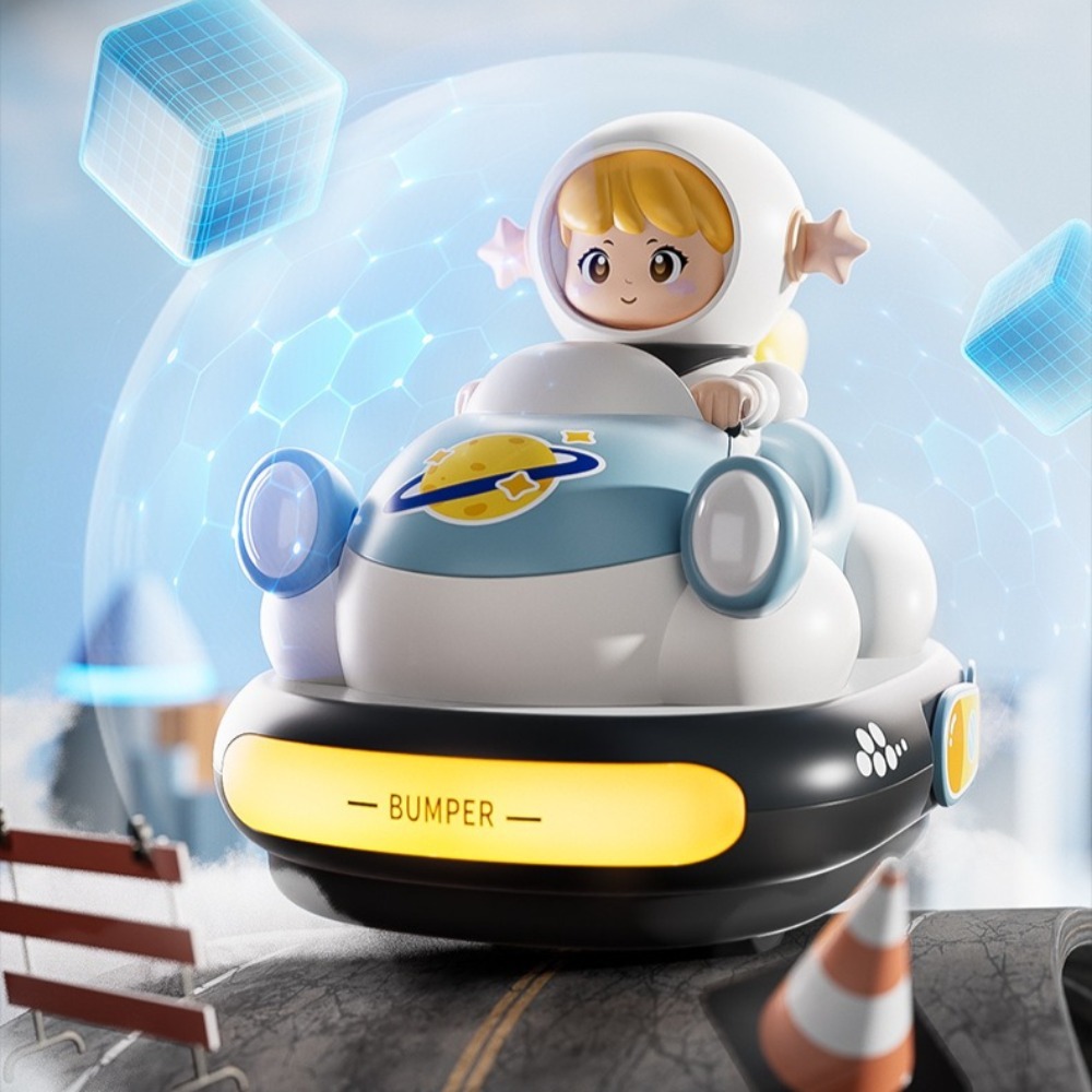 Радиоуправляемая машинка-бампе – обзор и цена Remote Control Toys