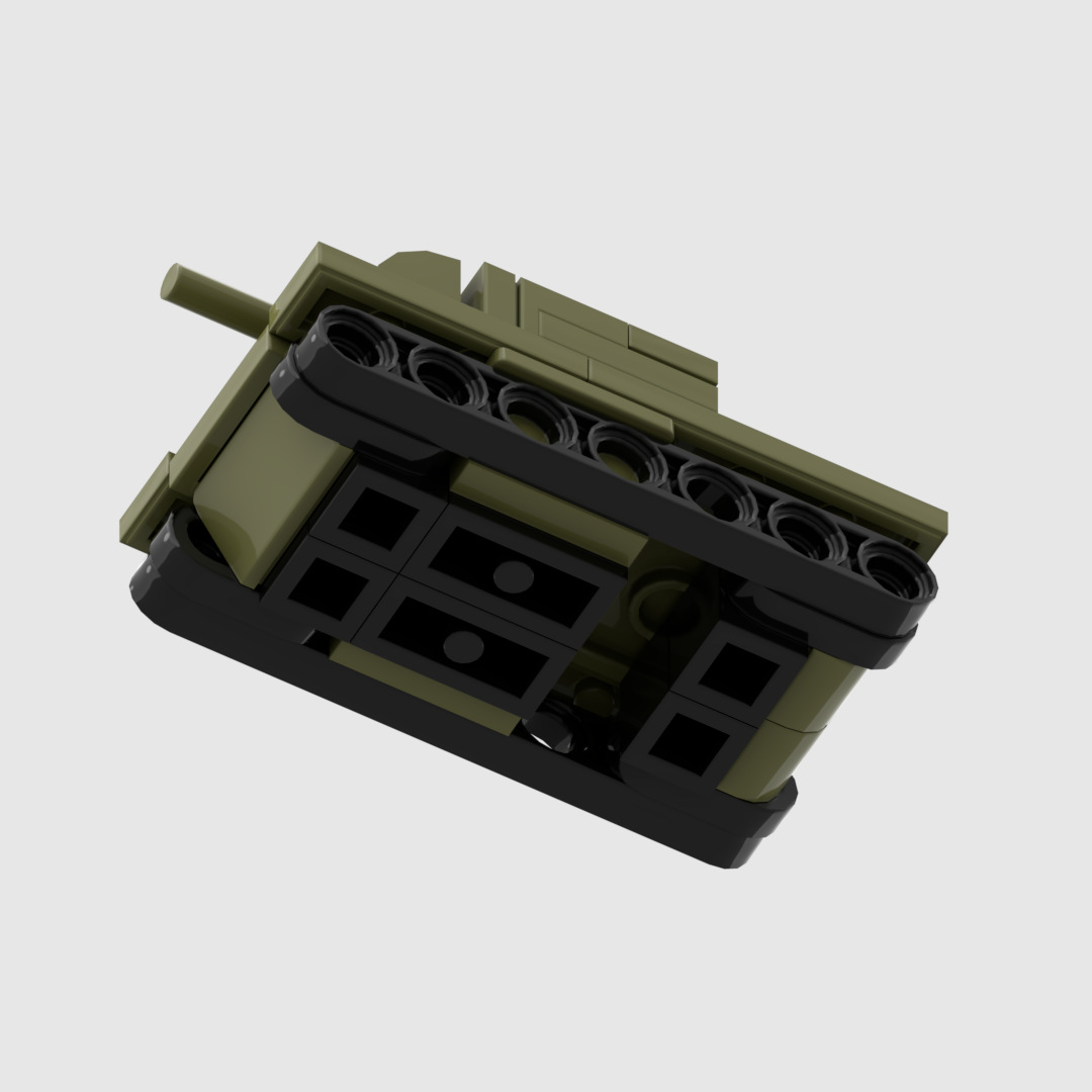 Настольный декор в виде военно – обзор и цена Lego Compatible Military Tank
