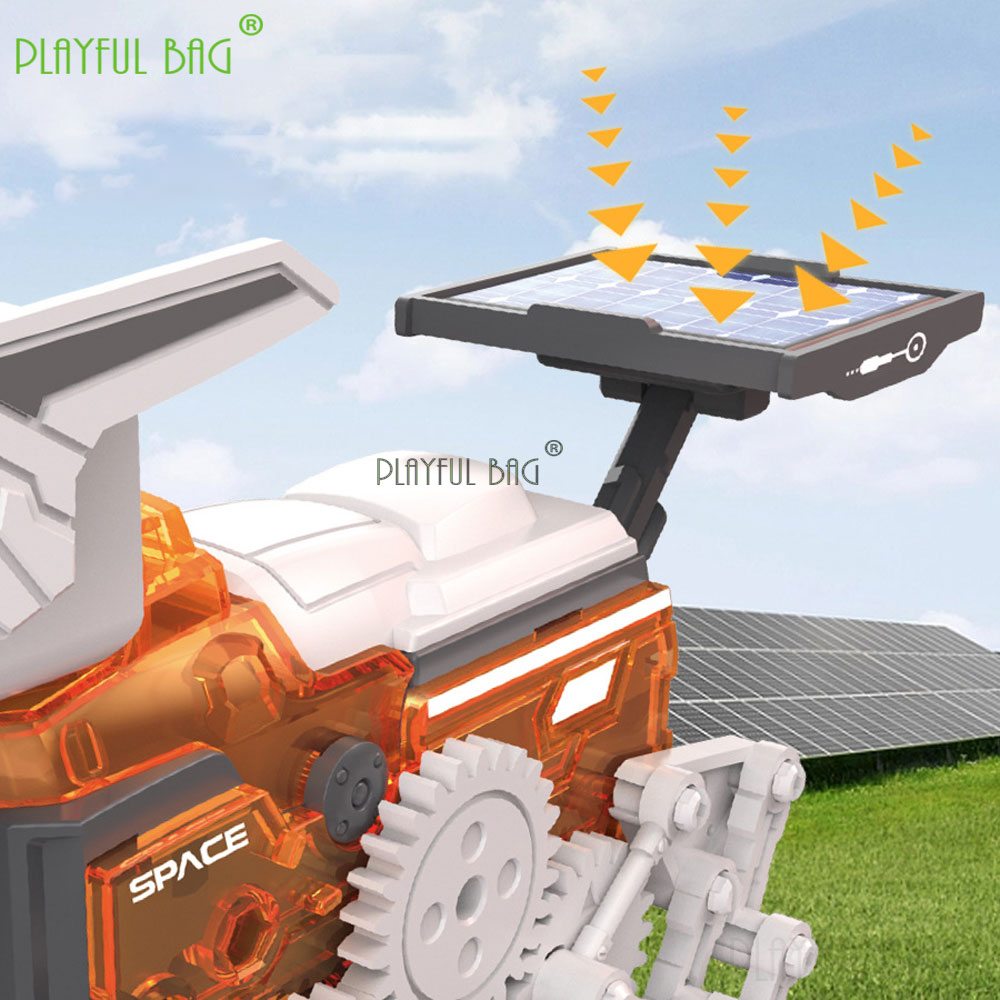 Набор роботов-собак STEM на со – обзор и цена Stem Solar Robot Kit For Kids