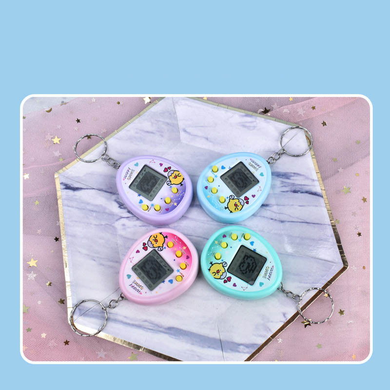 Виртуальные электронные питомц – обзор и цена Tamagotchi Electronic Pet Virtual