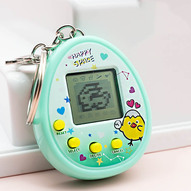Виртуальные электронные питомц – обзор и цена Tamagotchi Electronic Pet Virtual