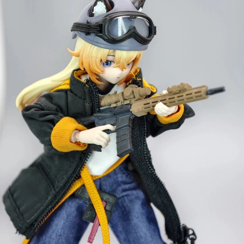 Новые куклы BJD от Eden Toys,  – обзор и цена Anime Action Figure Blind Box