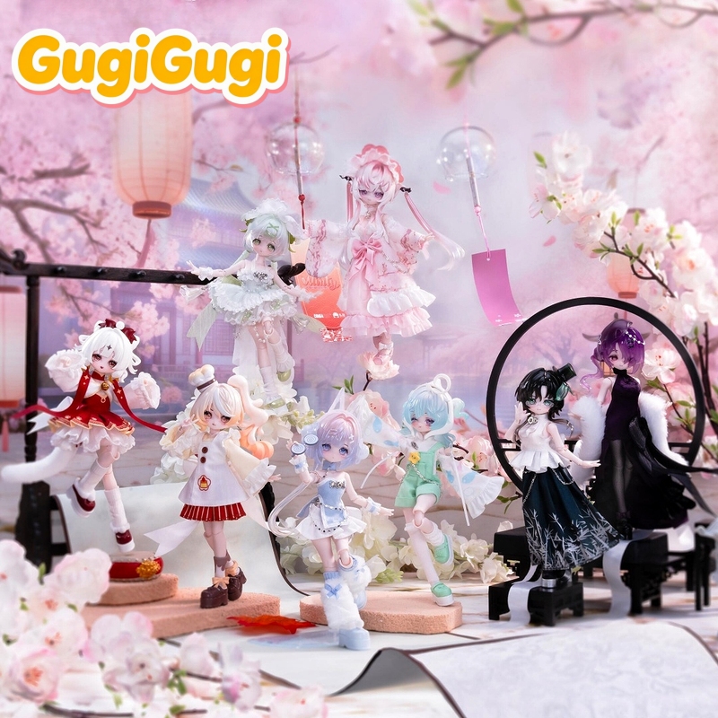 Оригинальная коллекционная фиг – обзор и цена Anime Action Figure Blind Box