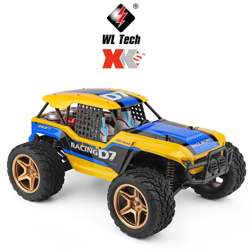 Радиоуправляемая машина Wltoys – обзор и цена Rc Drift Car 1 24 Scale 4Wd