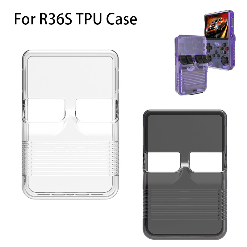 Новый портативный защитный чех – обзор и цена Retro Handheld Game Console R36S