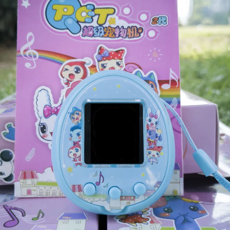 Электронные игрушки для домашн – обзор и цена Tamagotchi Electronic Pet Virtual