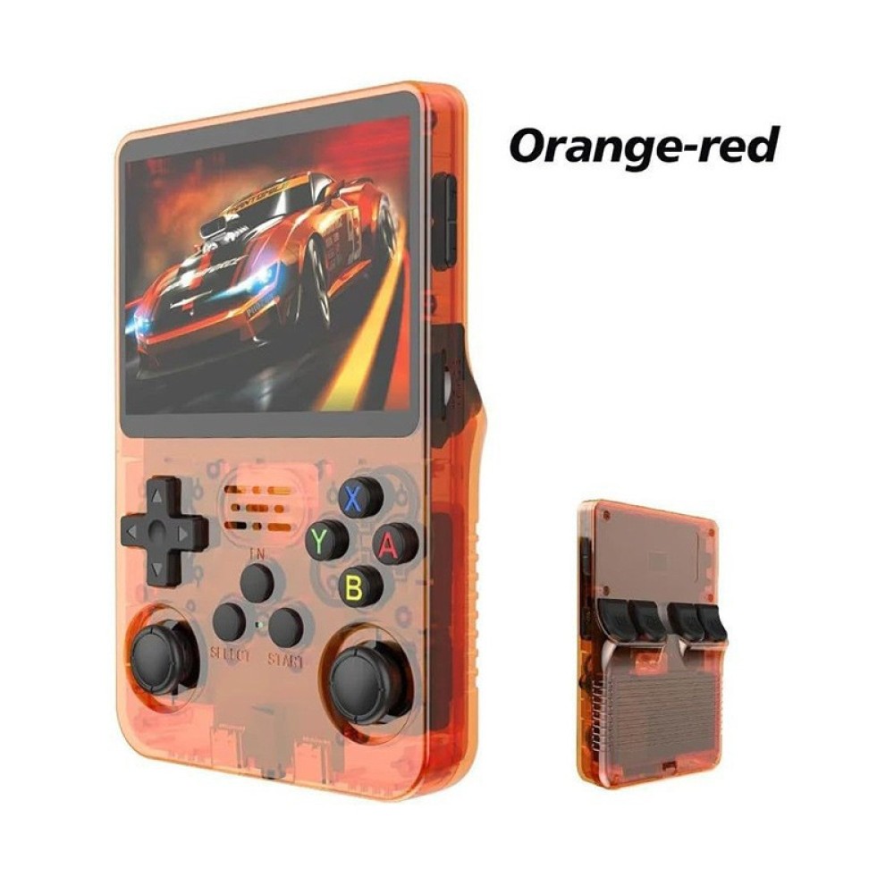Игровая консоль R36S, портатив – обзор и цена Retro Handheld Game Console R36S