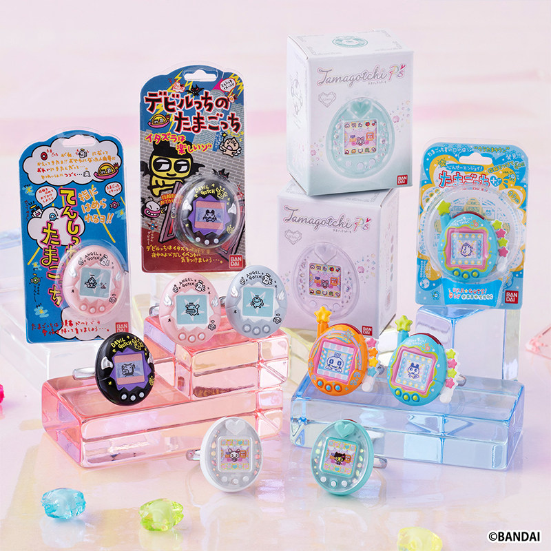 В наличии: Оригинальное кольцо – обзор и цена Tamagotchi Electronic Pet Virtual