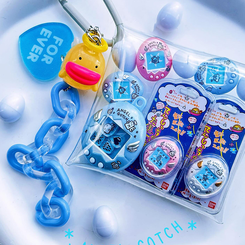 В наличии: Оригинальное кольцо – обзор и цена Tamagotchi Electronic Pet Virtual