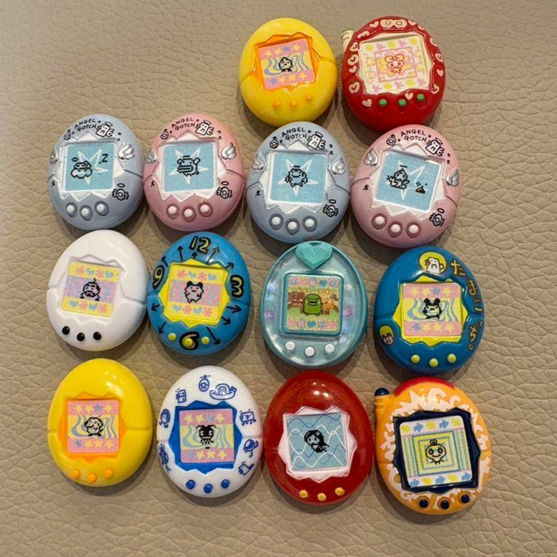 В наличии: Оригинальное кольцо – обзор и цена Tamagotchi Electronic Pet Virtual