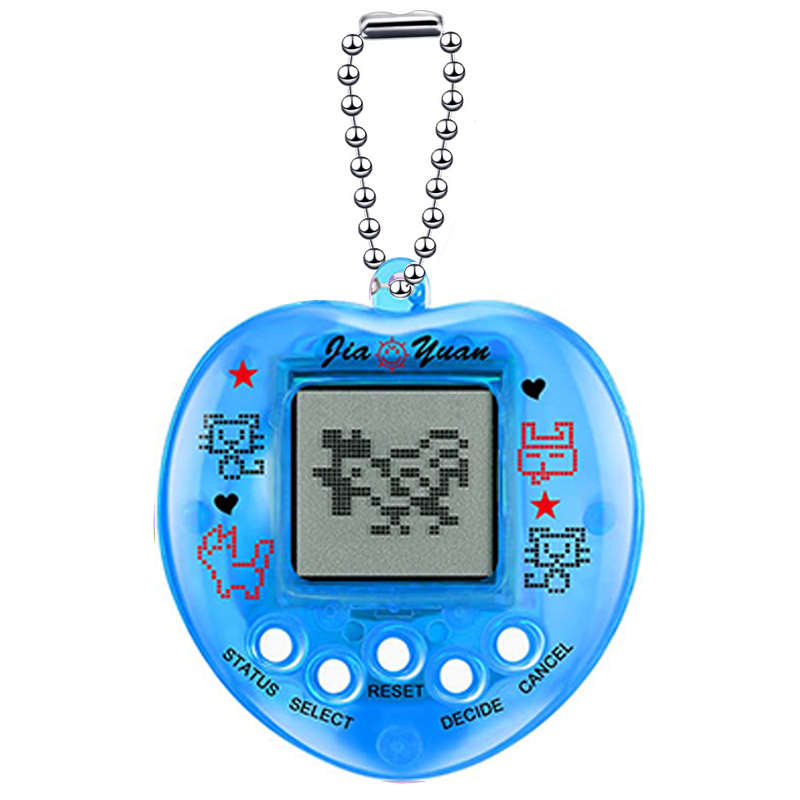 Портативная игровая консоль Ta – обзор и цена Tamagotchi Electronic Pet Virtual