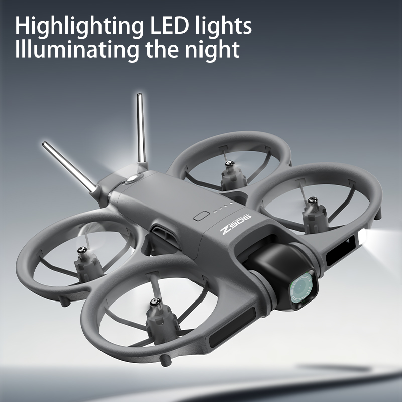 Оригинальный складной дрон Z90 – обзор и цена Fpv Brushless Rc Drone 4K
